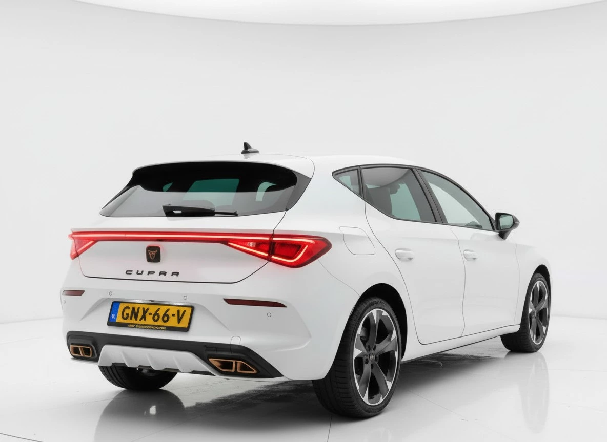 Hoofdafbeelding CUPRA Leon
