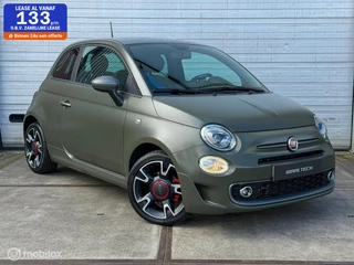 Fiat 500 0.9 TwinAir Turbo Sport PDC Carplay Cruise