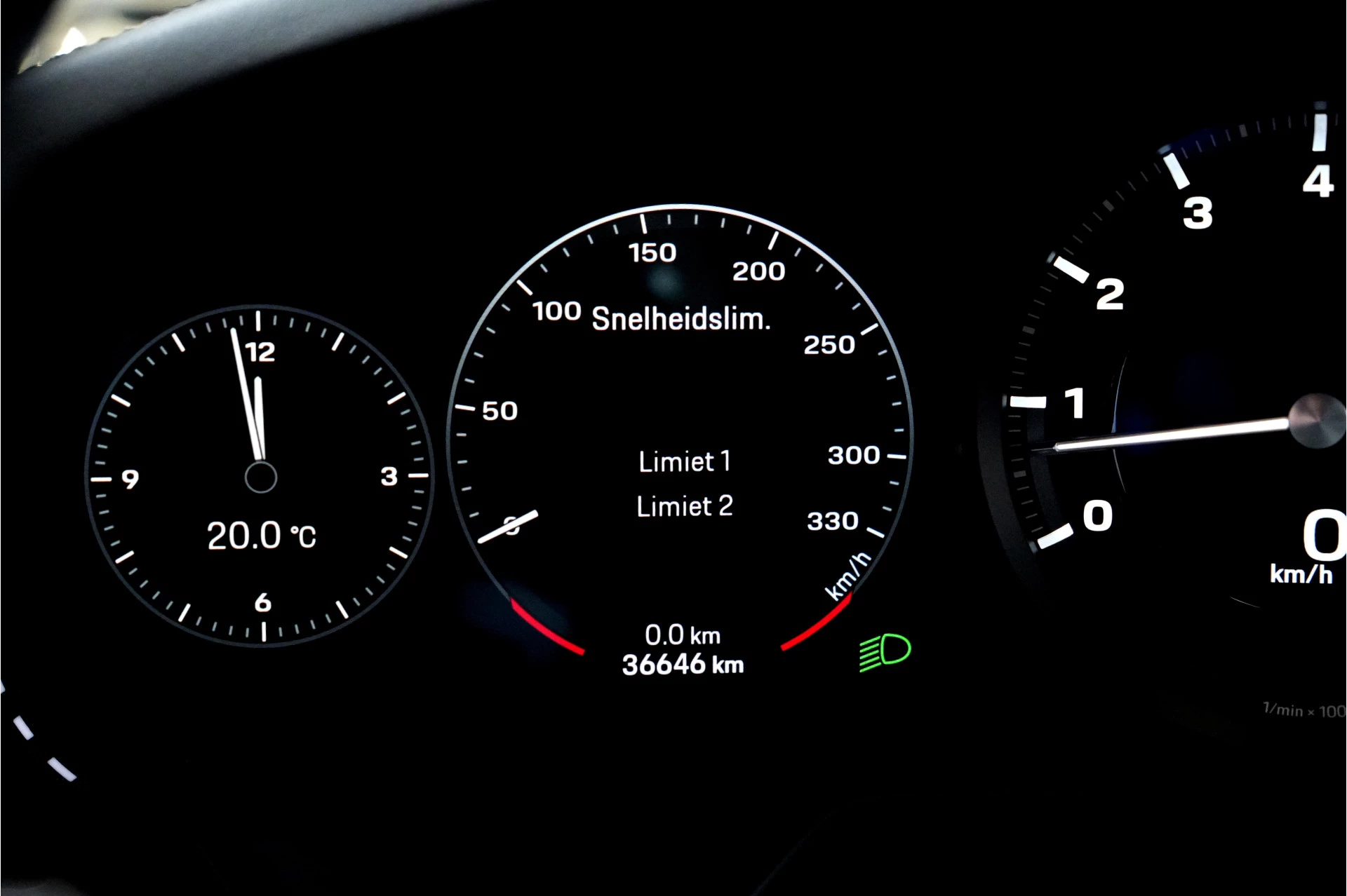 Hoofdafbeelding Porsche 911