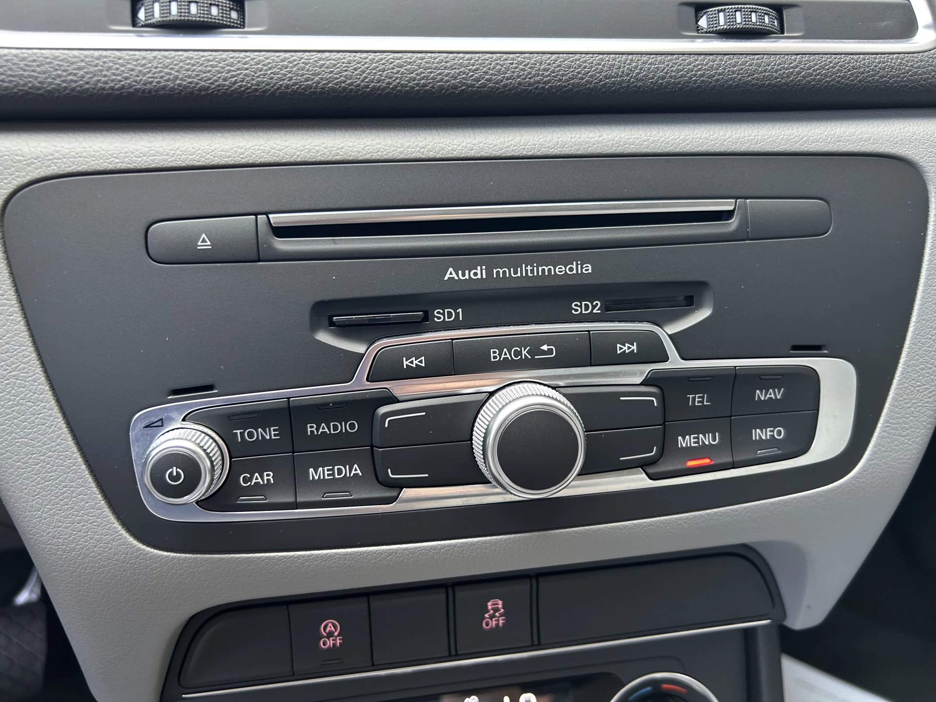 Hoofdafbeelding Audi Q3
