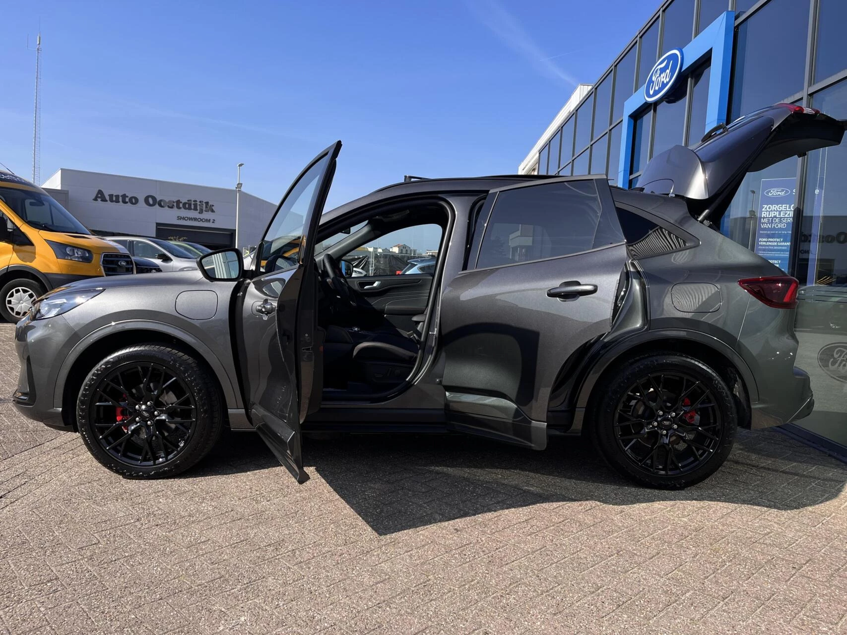 Hoofdafbeelding Ford Kuga