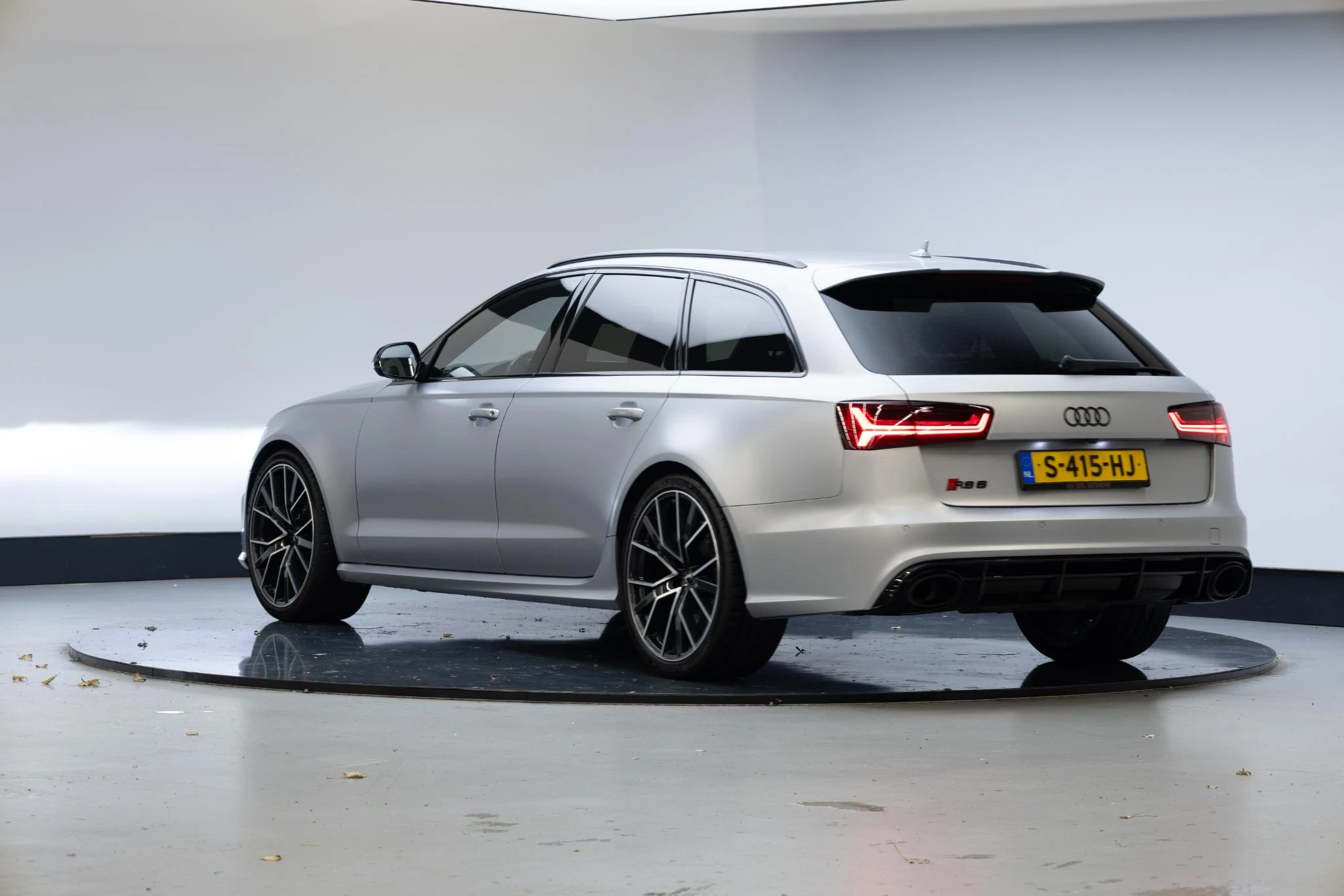 Hoofdafbeelding Audi RS6