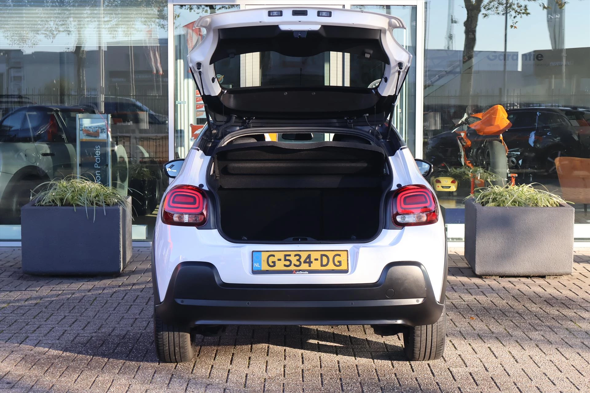 Hoofdafbeelding Citroën C3