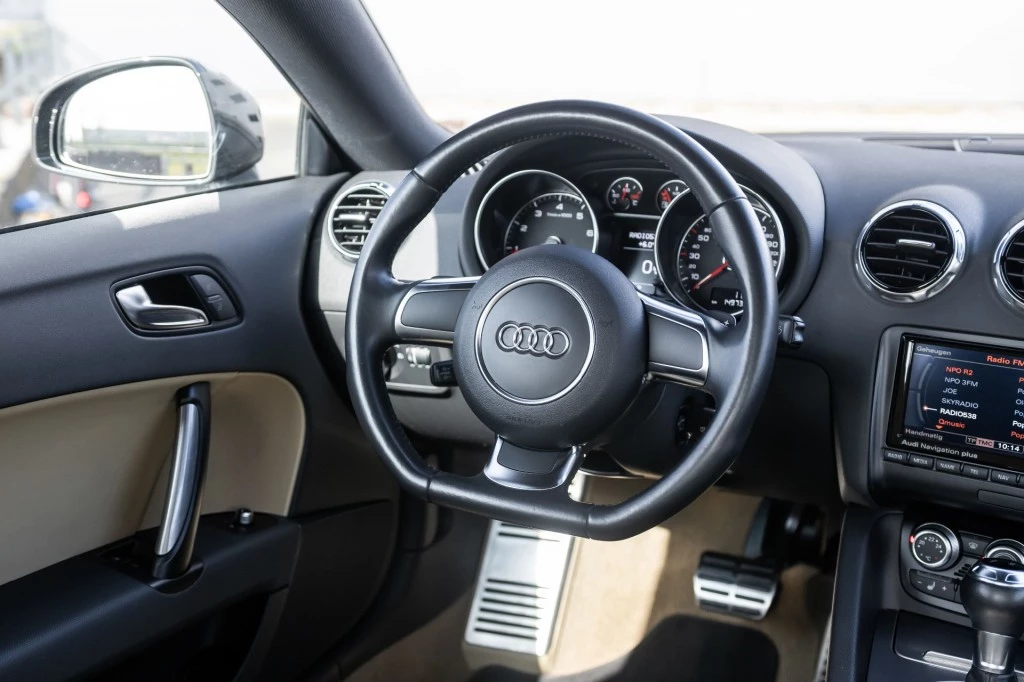 Hoofdafbeelding Audi TT