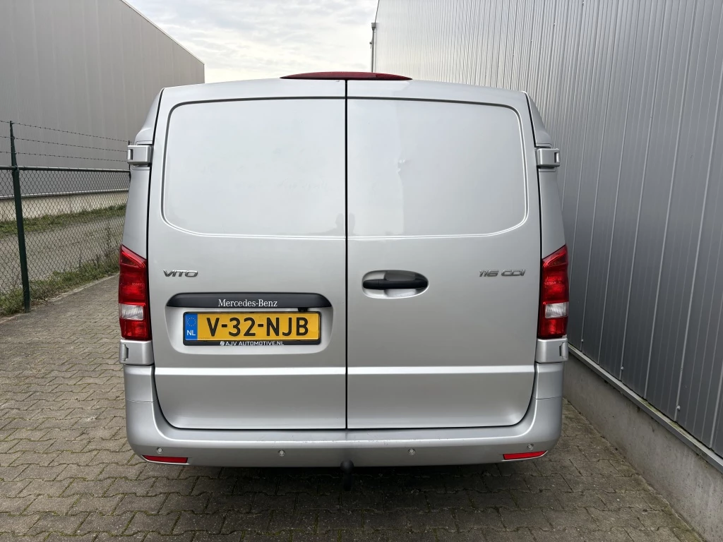 Hoofdafbeelding Mercedes-Benz Vito