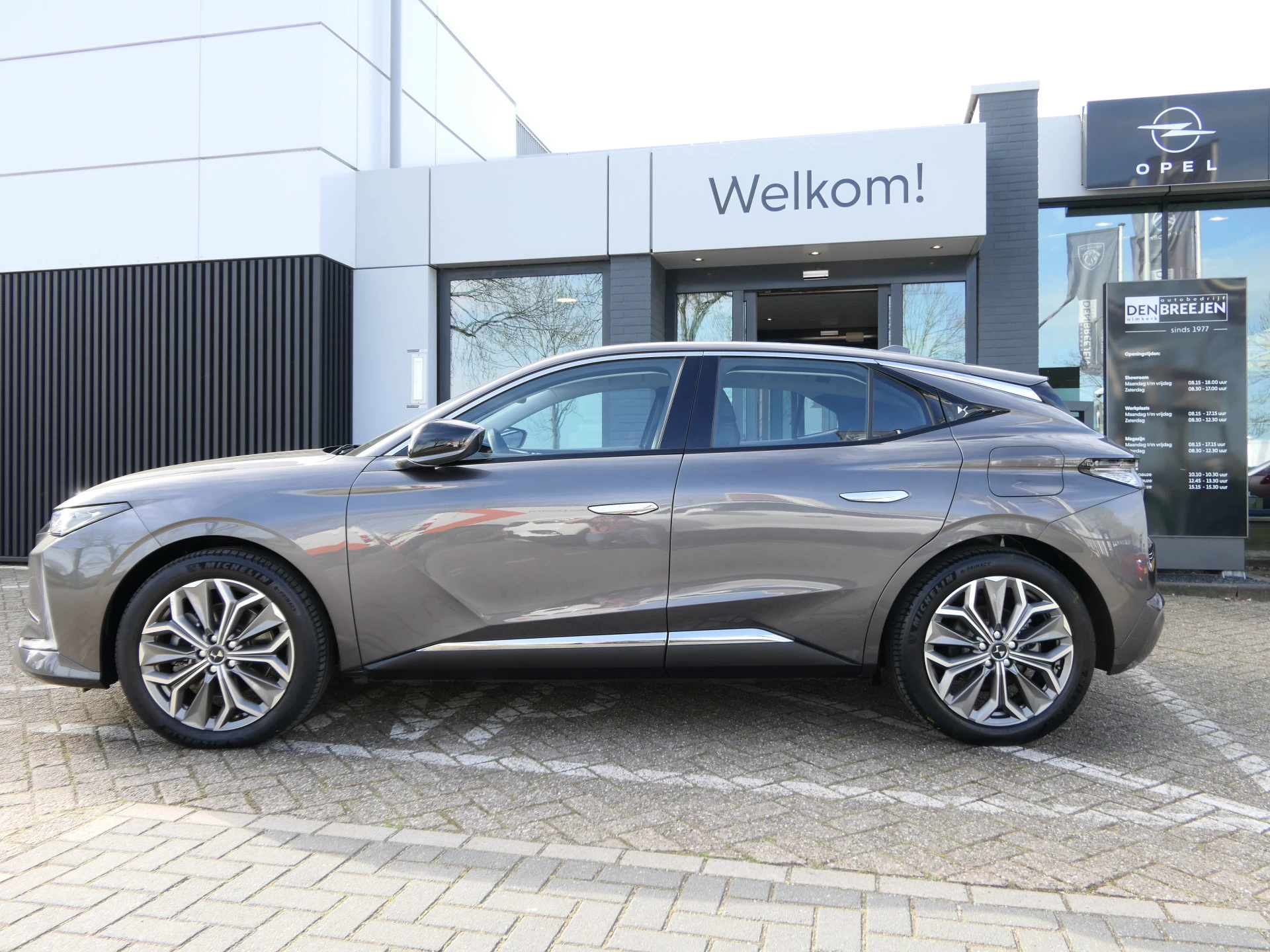 Hoofdafbeelding DS DS 4