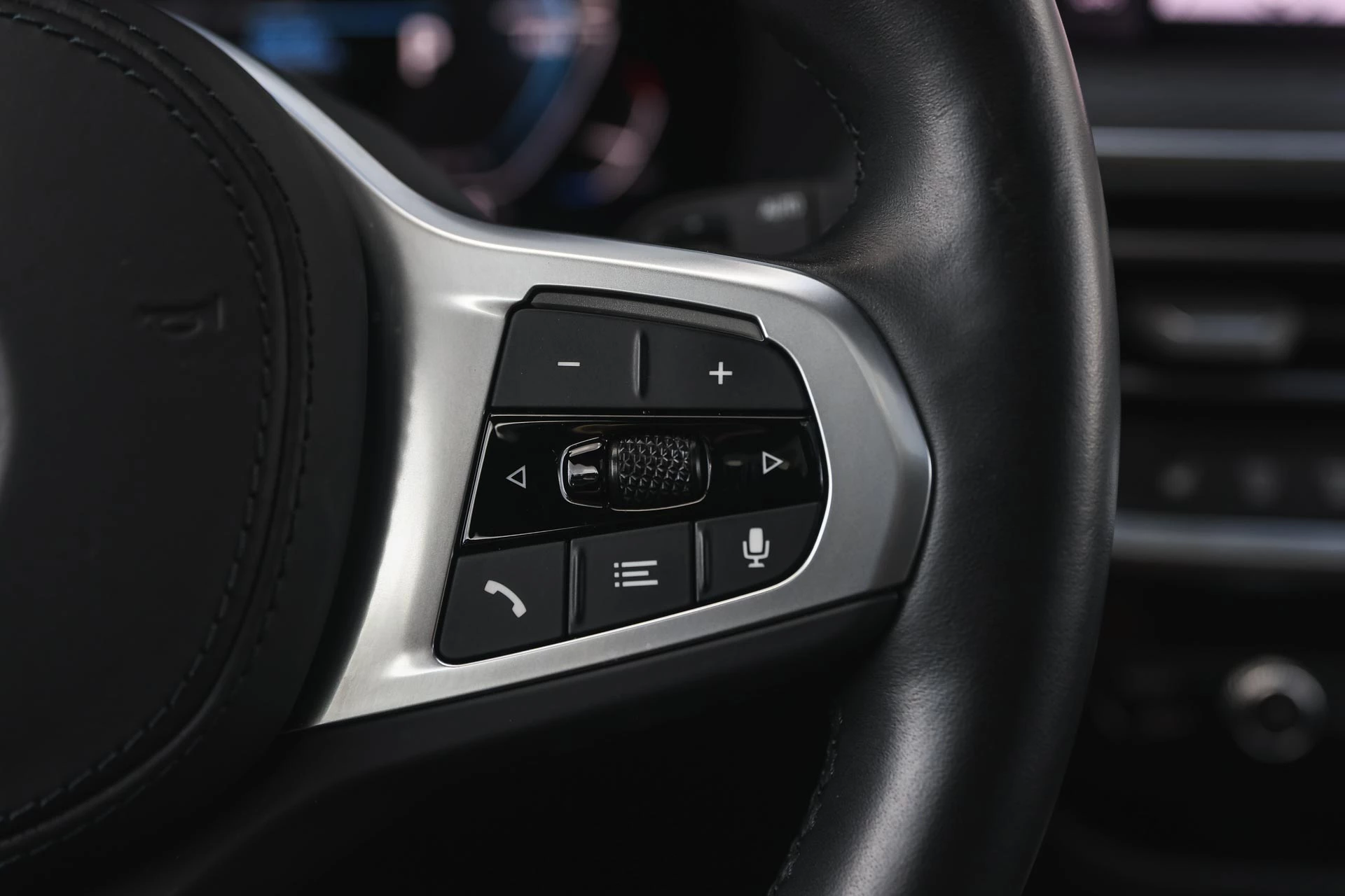 Hoofdafbeelding BMW iX3