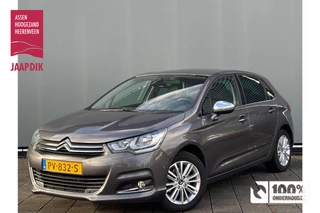 Hoofdafbeelding Citroën C4 Citroën C4 BWJ 2017 | 1.2 131PK Feel Collection | TREKHAAK | CLIMA | NAVI | CARPLAY | PRIVACY GLASS | PDC | LMV