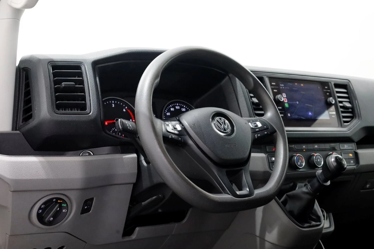 Hoofdafbeelding Volkswagen Crafter