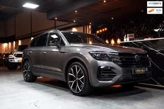 Volkswagen Touareg 3.0 TSi 4MOTION R PANO|LEDER|FULLOPTION
