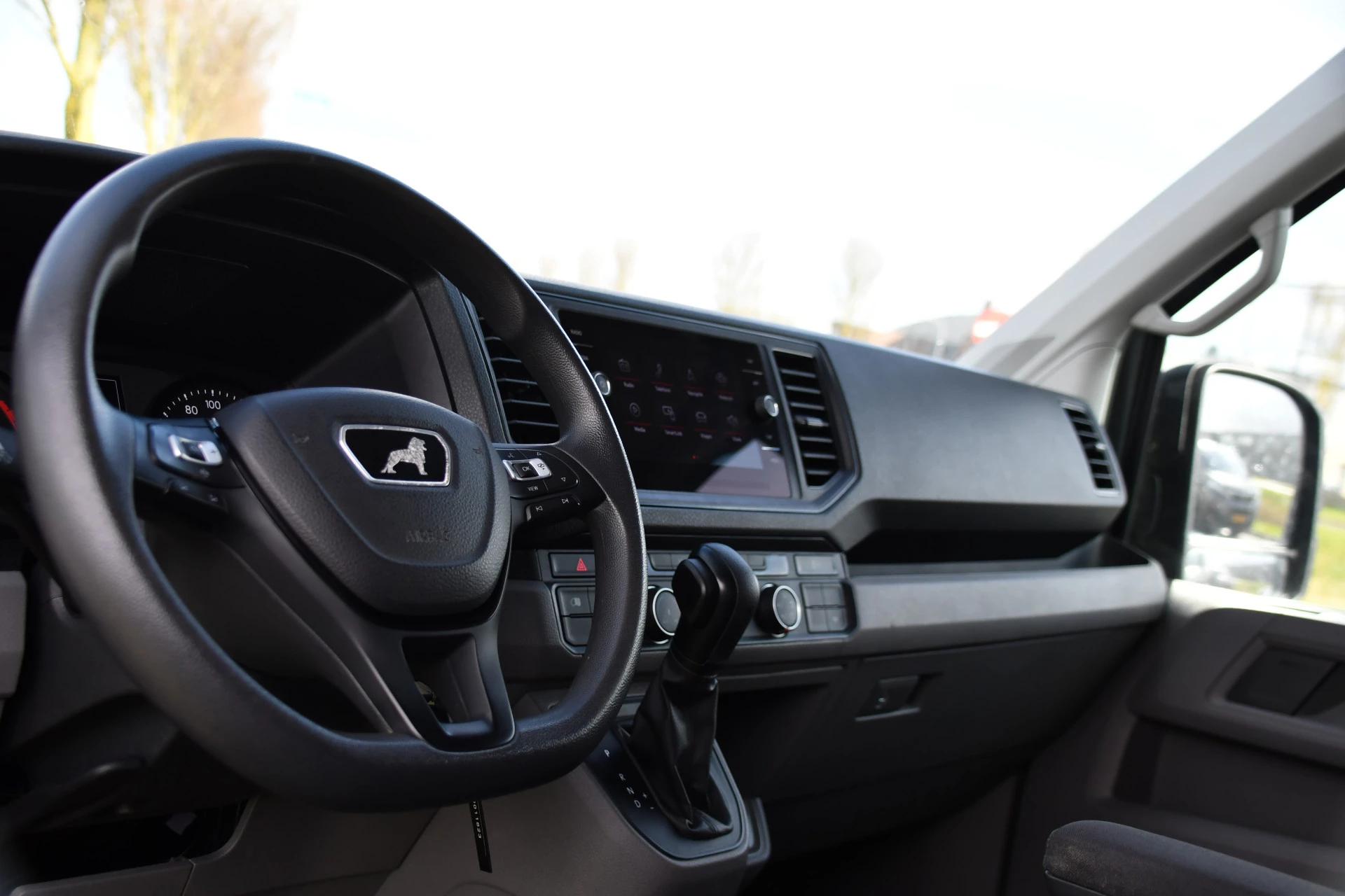 Hoofdafbeelding MAN TGE