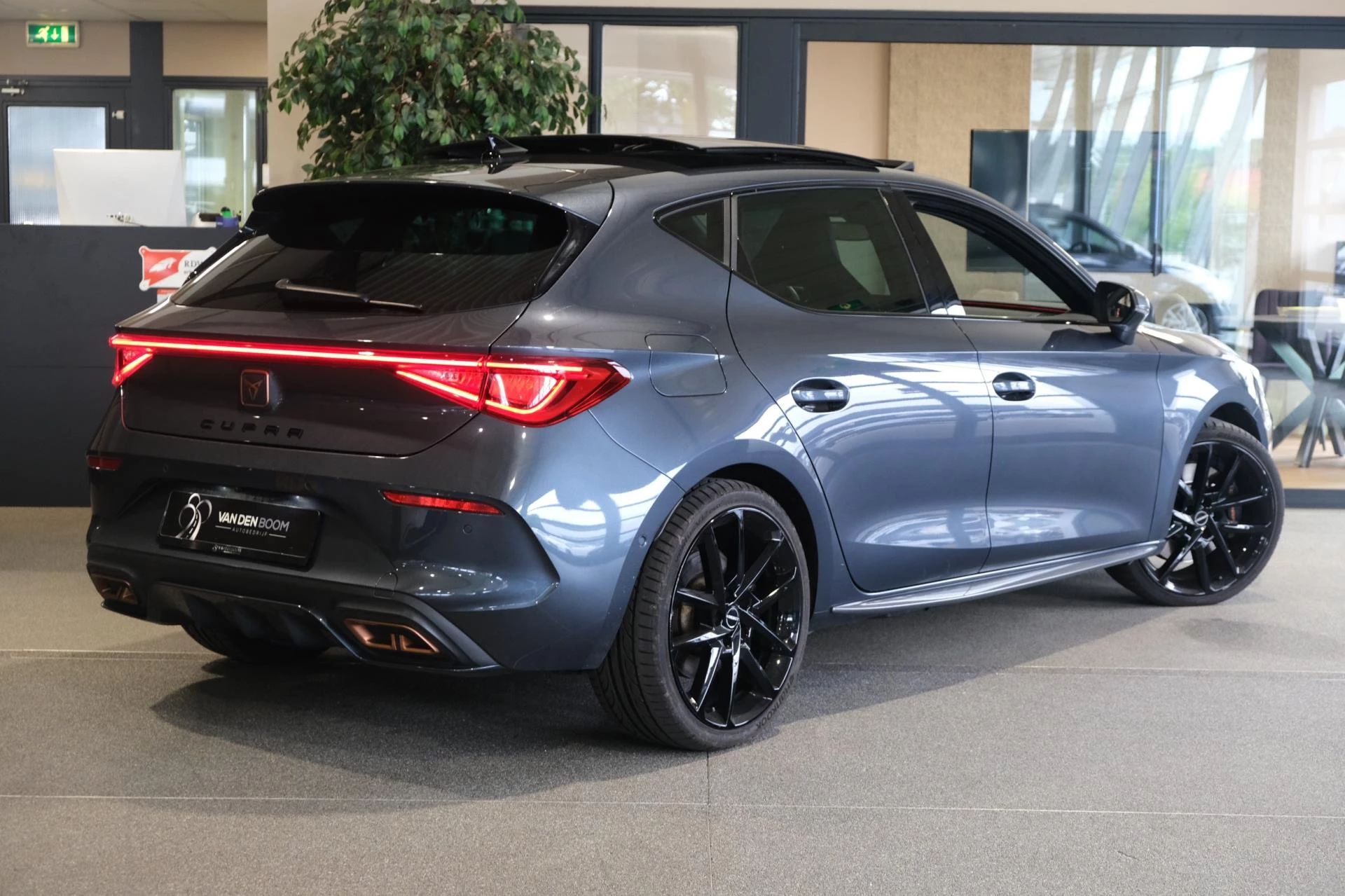 Hoofdafbeelding CUPRA Leon