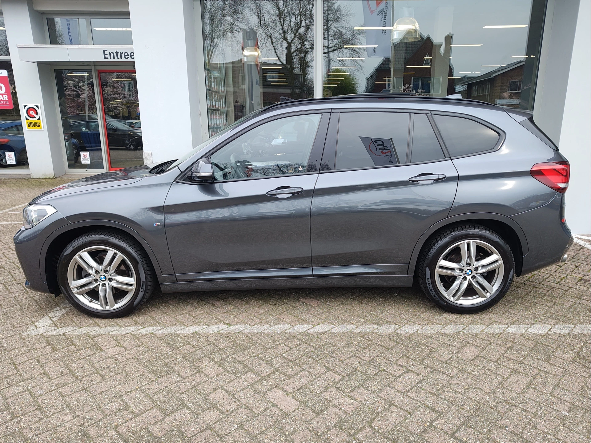 Hoofdafbeelding BMW X1