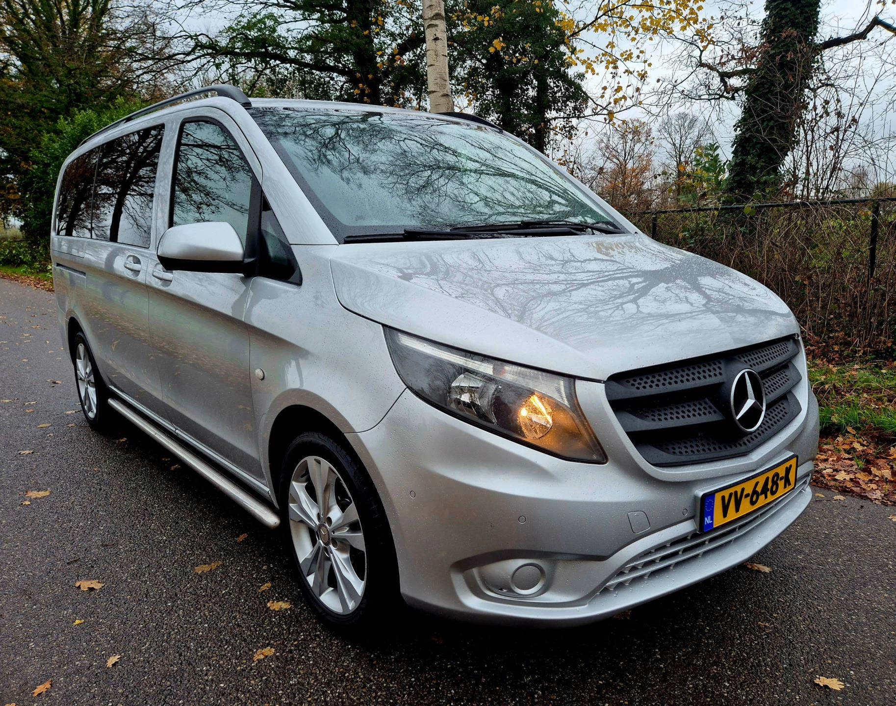 Hoofdafbeelding Mercedes-Benz Vito