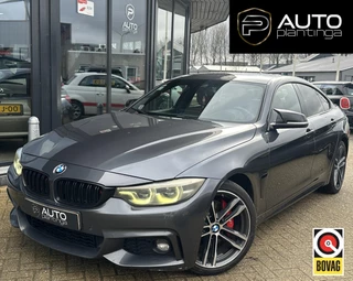 BMW 4-serie Gran Coupé 430i High Executive | 252PK | M Pakket | BOMVOL | HEADUP | MEMORY | PANO | Nieuwe APK | 02-2025 Grote Beurt gehad |