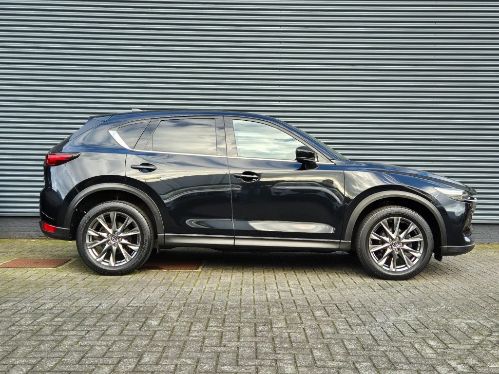 Hoofdafbeelding Mazda CX-5