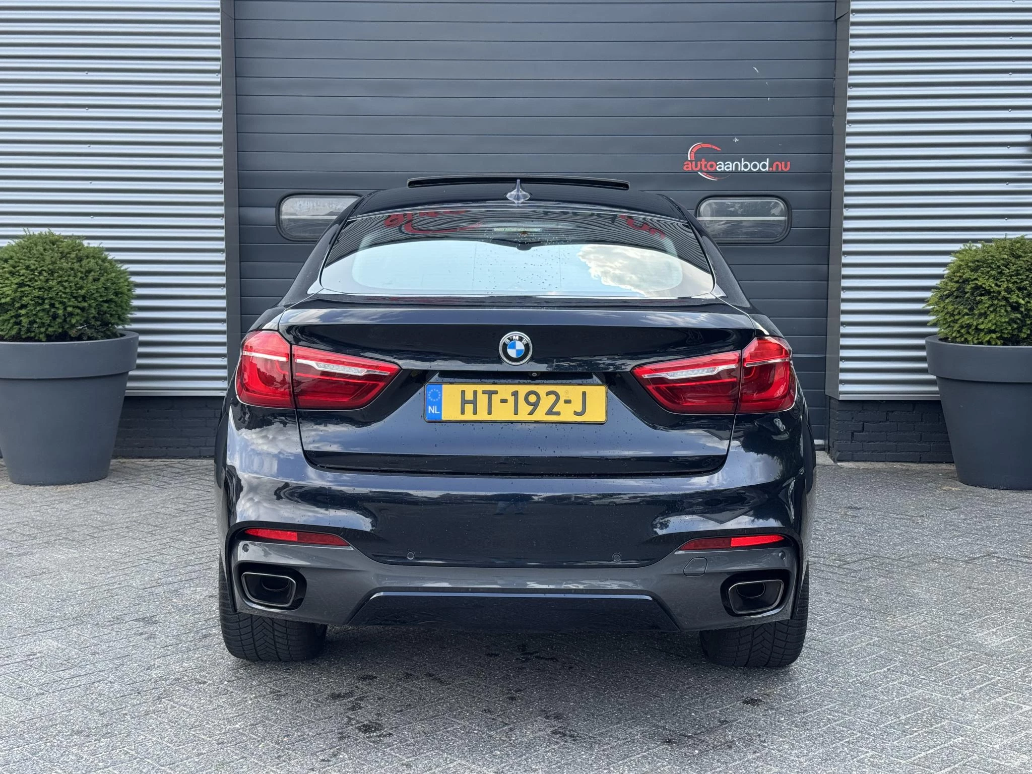 Hoofdafbeelding BMW X6