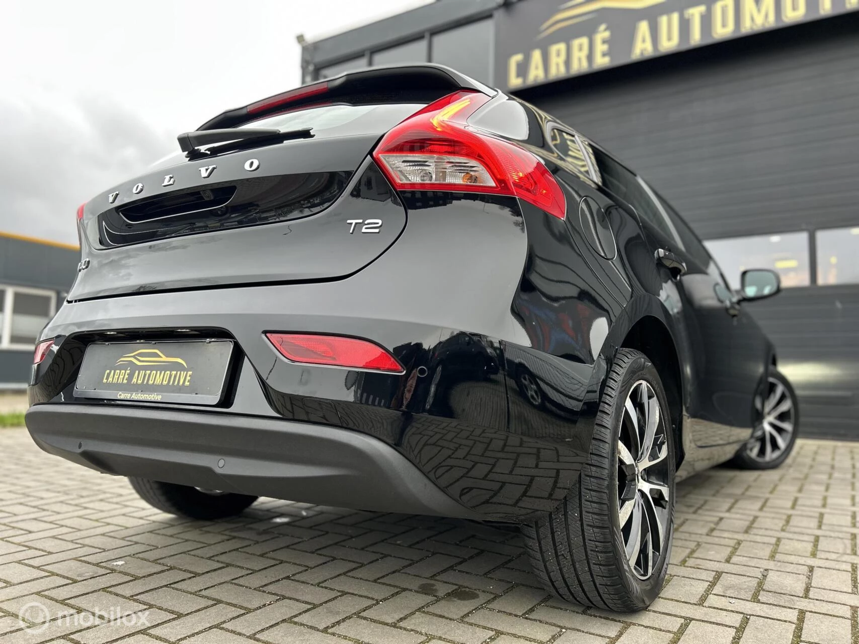 Hoofdafbeelding Volvo V40