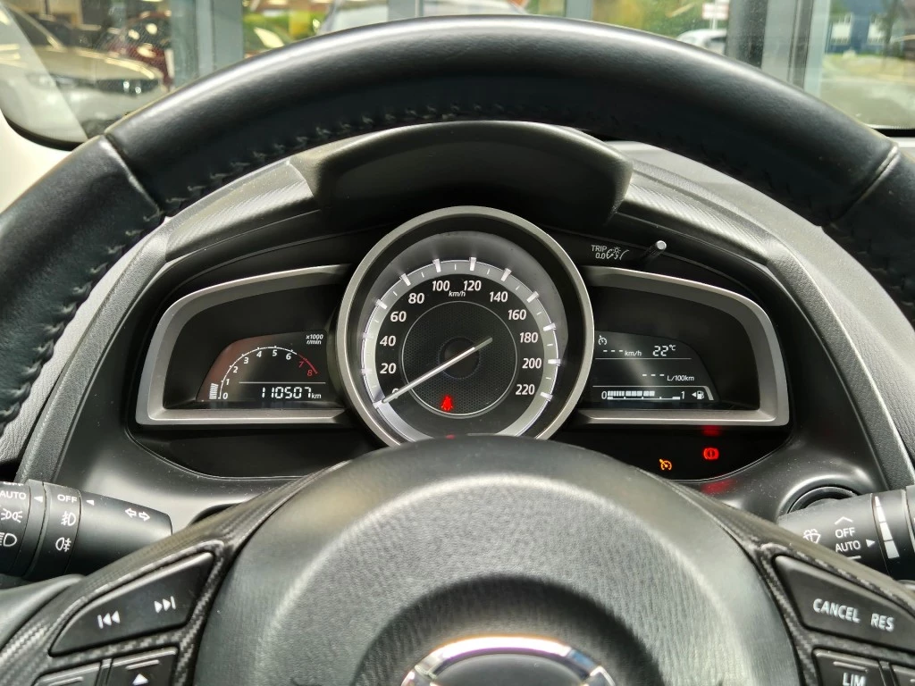 Hoofdafbeelding Mazda 2