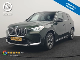 BMW iX1 xDrive30 xLine 67 kWh 306pk Dealer O.H. | Trekhaak Af Fabriek | Camera | Adaptief Onderstel | Lederen Sportstoelen Memory & Verwarmd | Sfeerverlichting | Apple Carplay | Blis | Navigatie | DAB | Virtual | Cruise Control |
