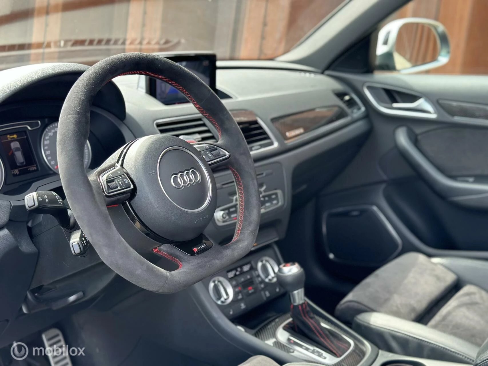 Hoofdafbeelding Audi RSQ3