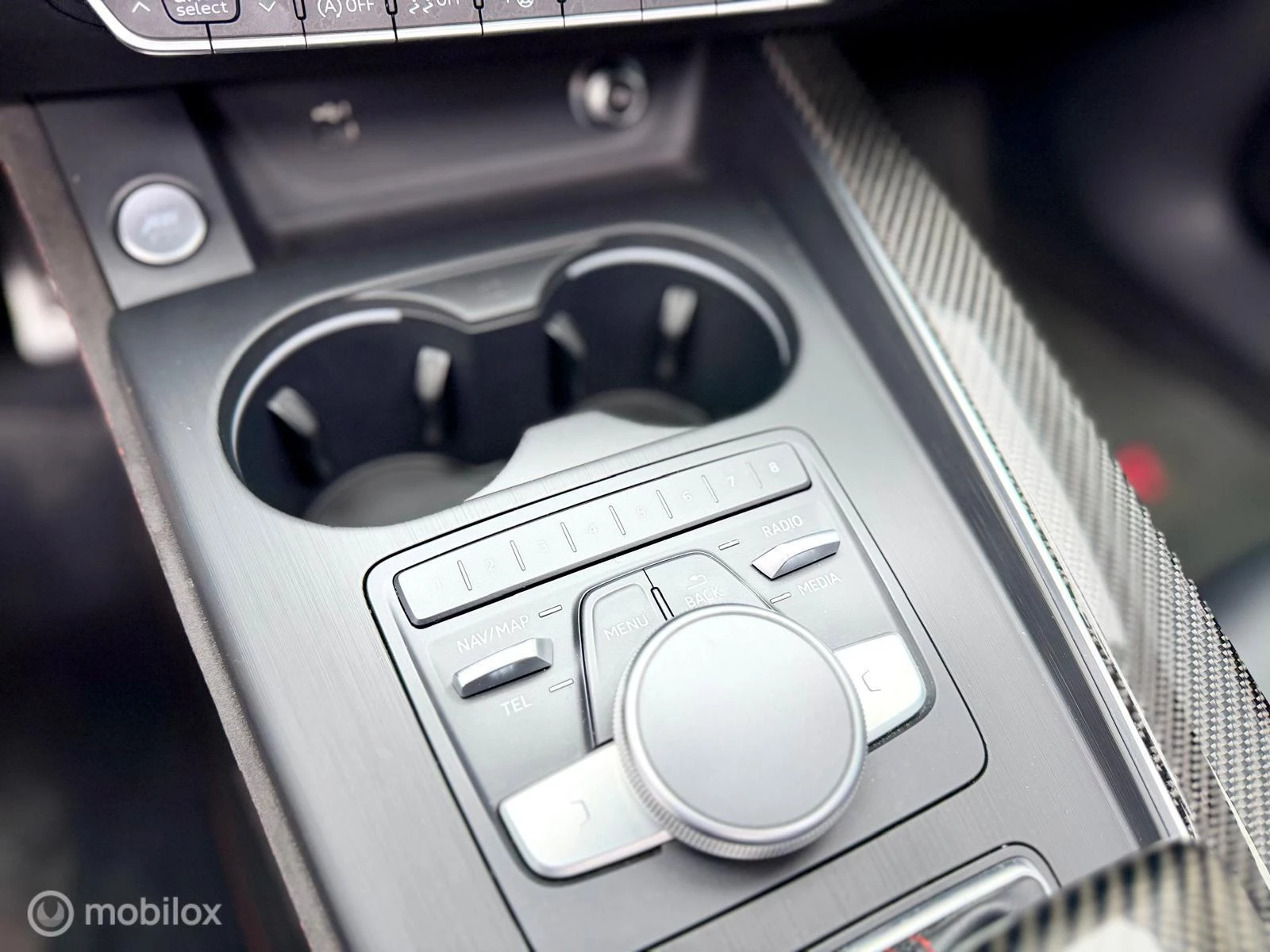 Hoofdafbeelding Audi RS4