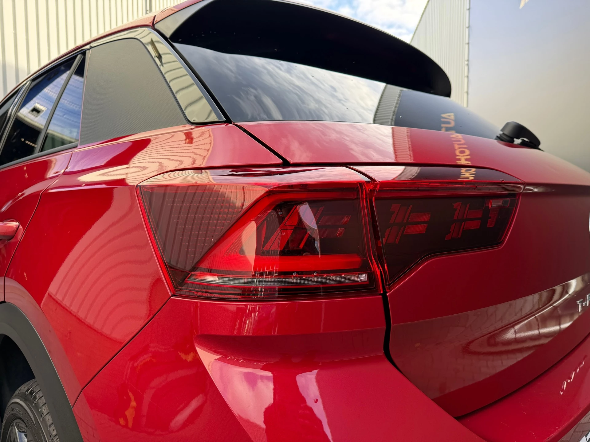 Hoofdafbeelding Volkswagen T-Roc