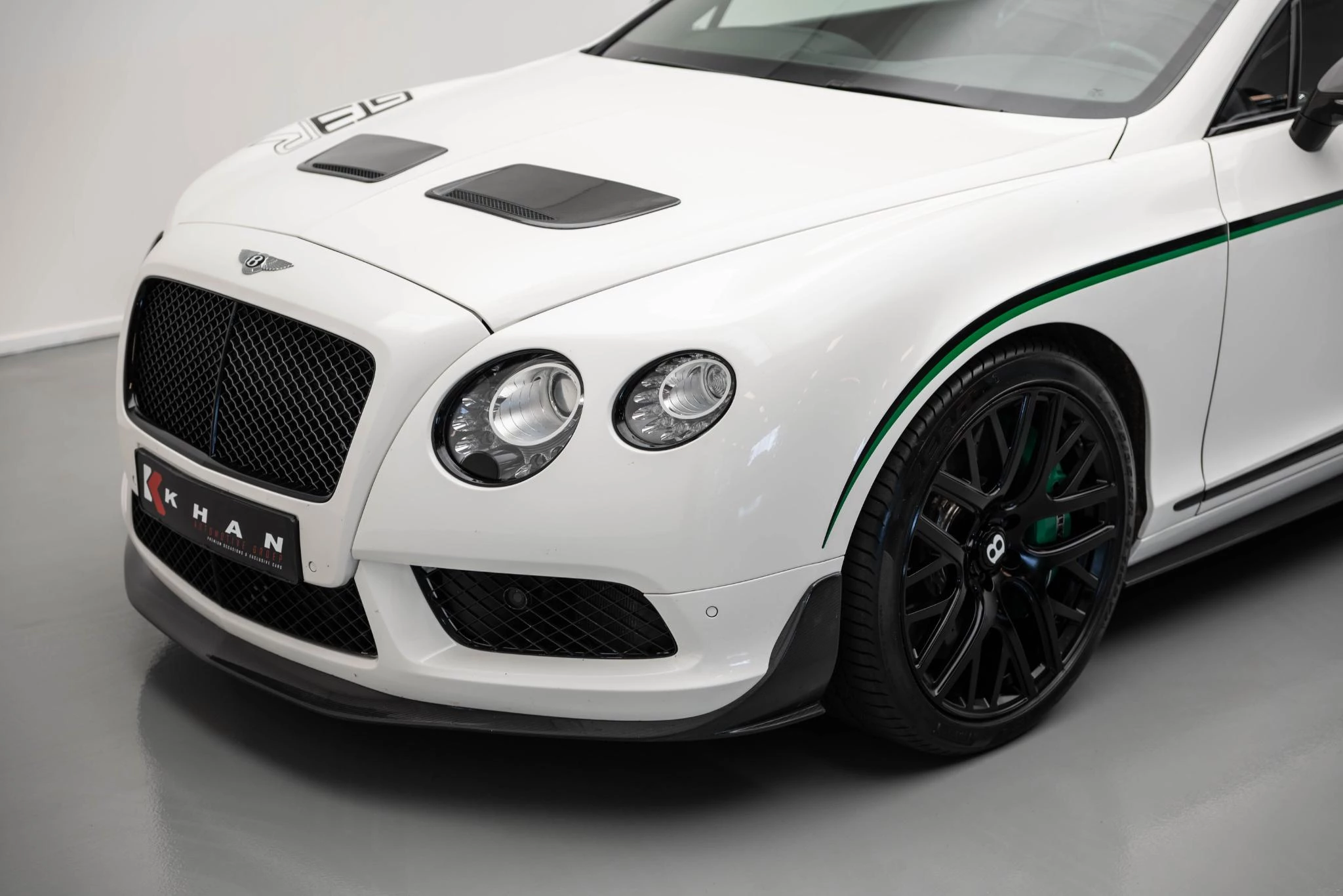 Hoofdafbeelding Bentley Continental GT