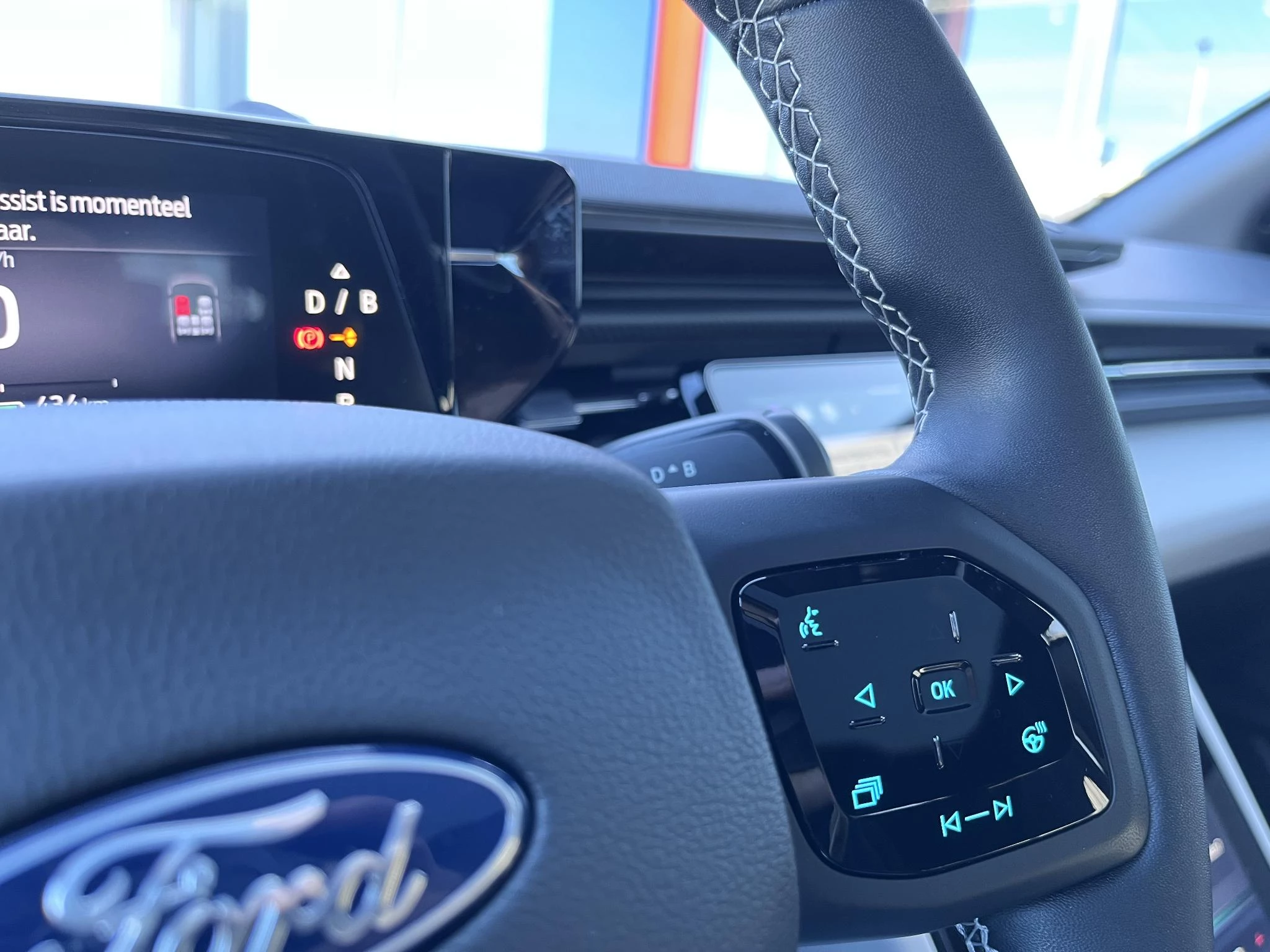 Hoofdafbeelding Ford Explorer