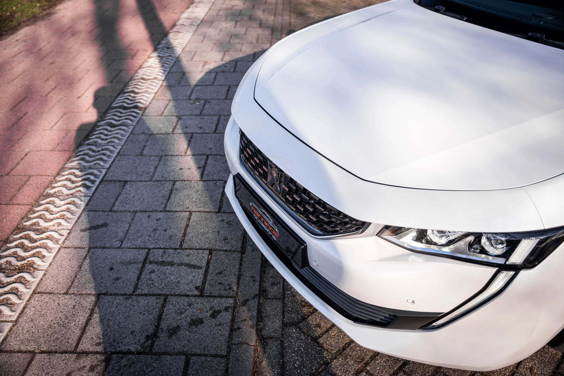 Hoofdafbeelding Peugeot 508