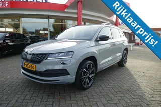 Škoda Karoq 1.5 TSI SPORTLINE BUSISNES 150 pk CAMERA/VIRTUAL COCKPIT/FULL NAVI