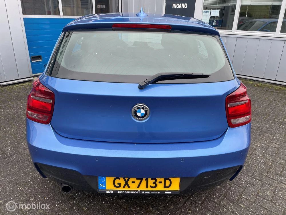 Hoofdafbeelding BMW 1 Serie