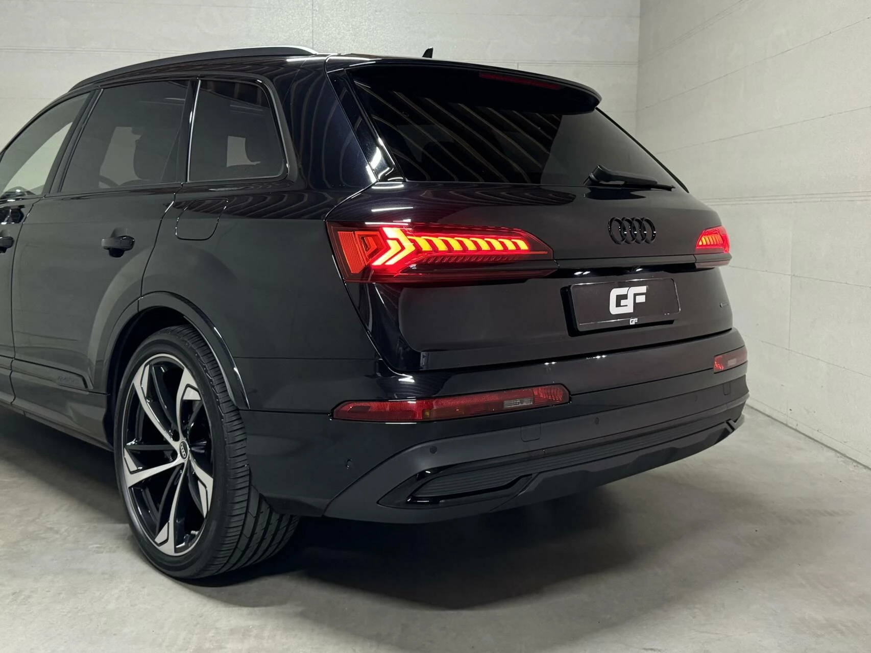 Hoofdafbeelding Audi Q7