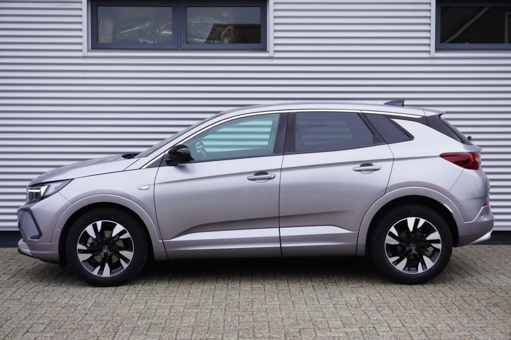 Hoofdafbeelding Opel Grandland