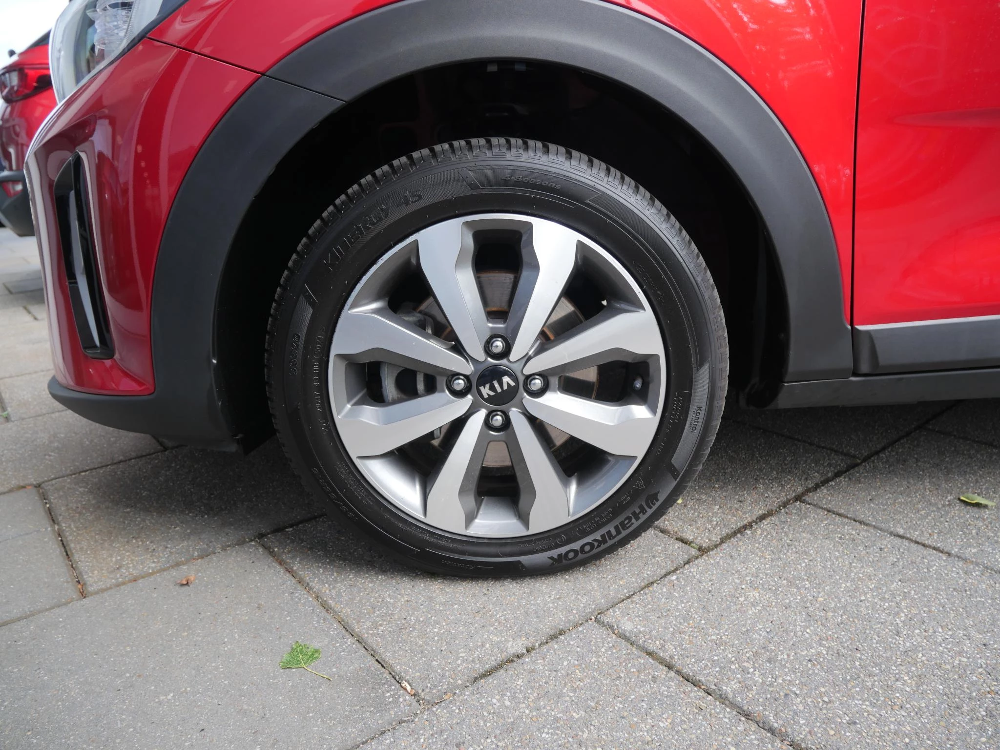 Hoofdafbeelding Kia Stonic