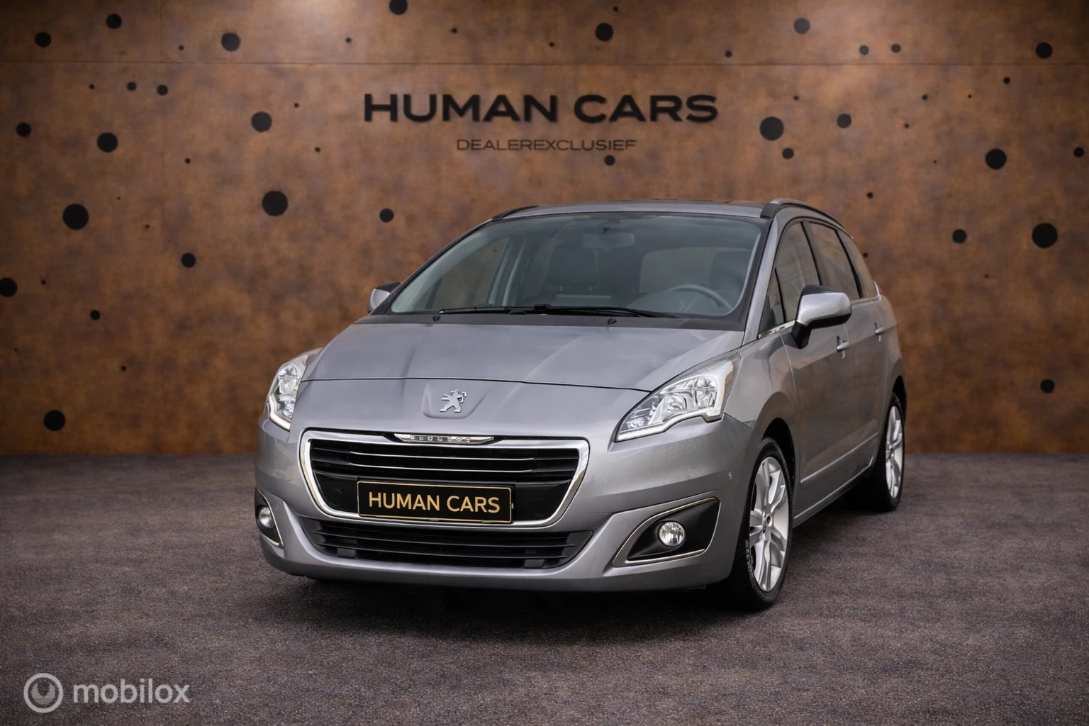 Hoofdafbeelding Peugeot 5008