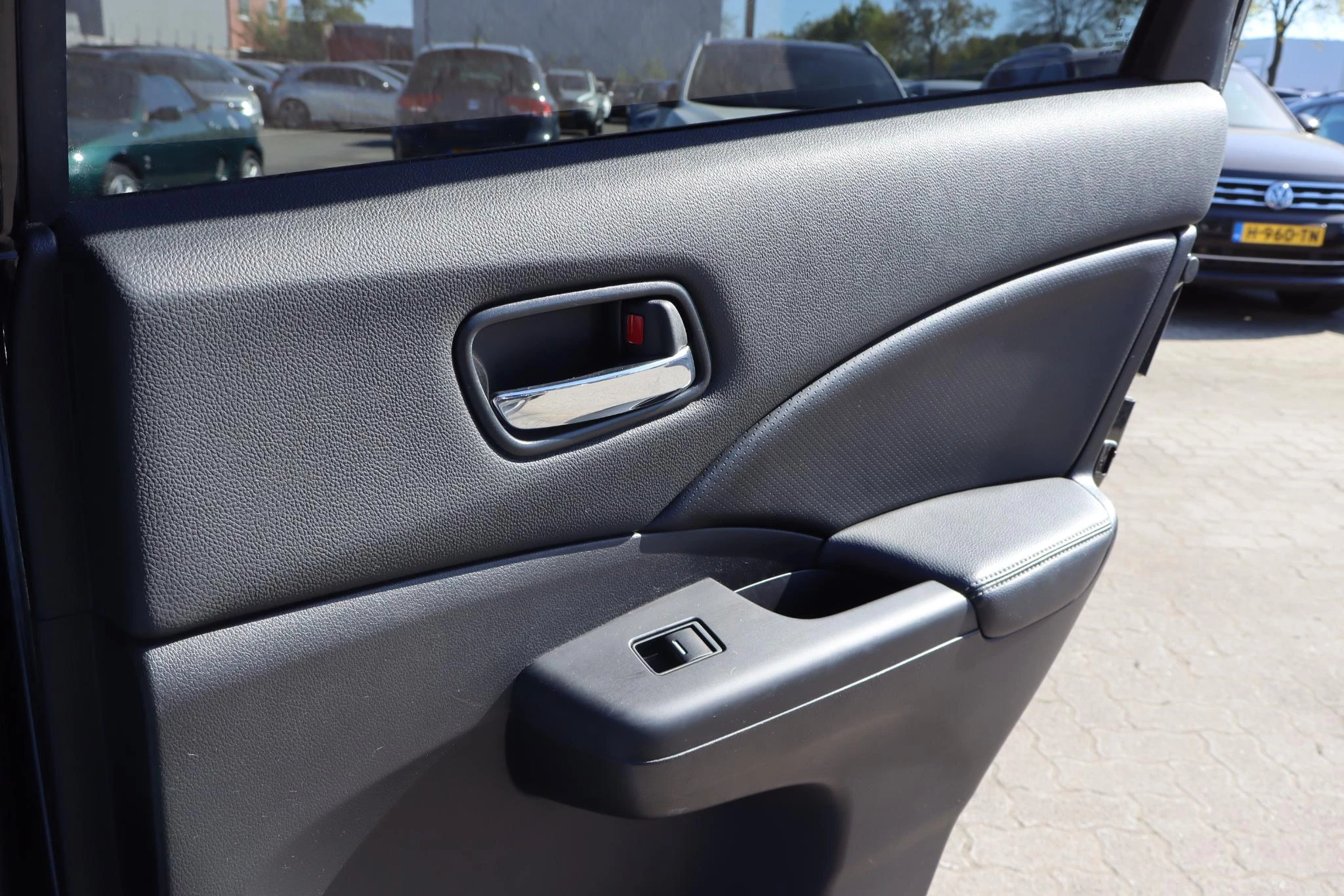 Hoofdafbeelding Honda CR-V