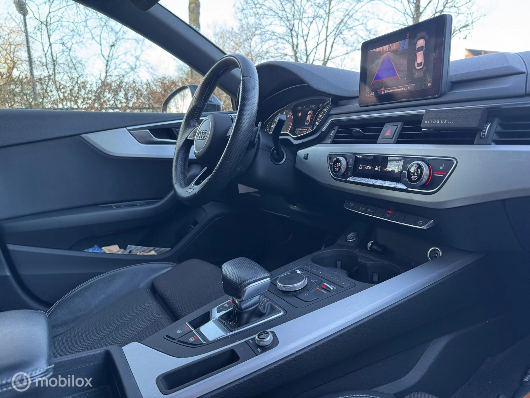 Hoofdafbeelding Audi A5