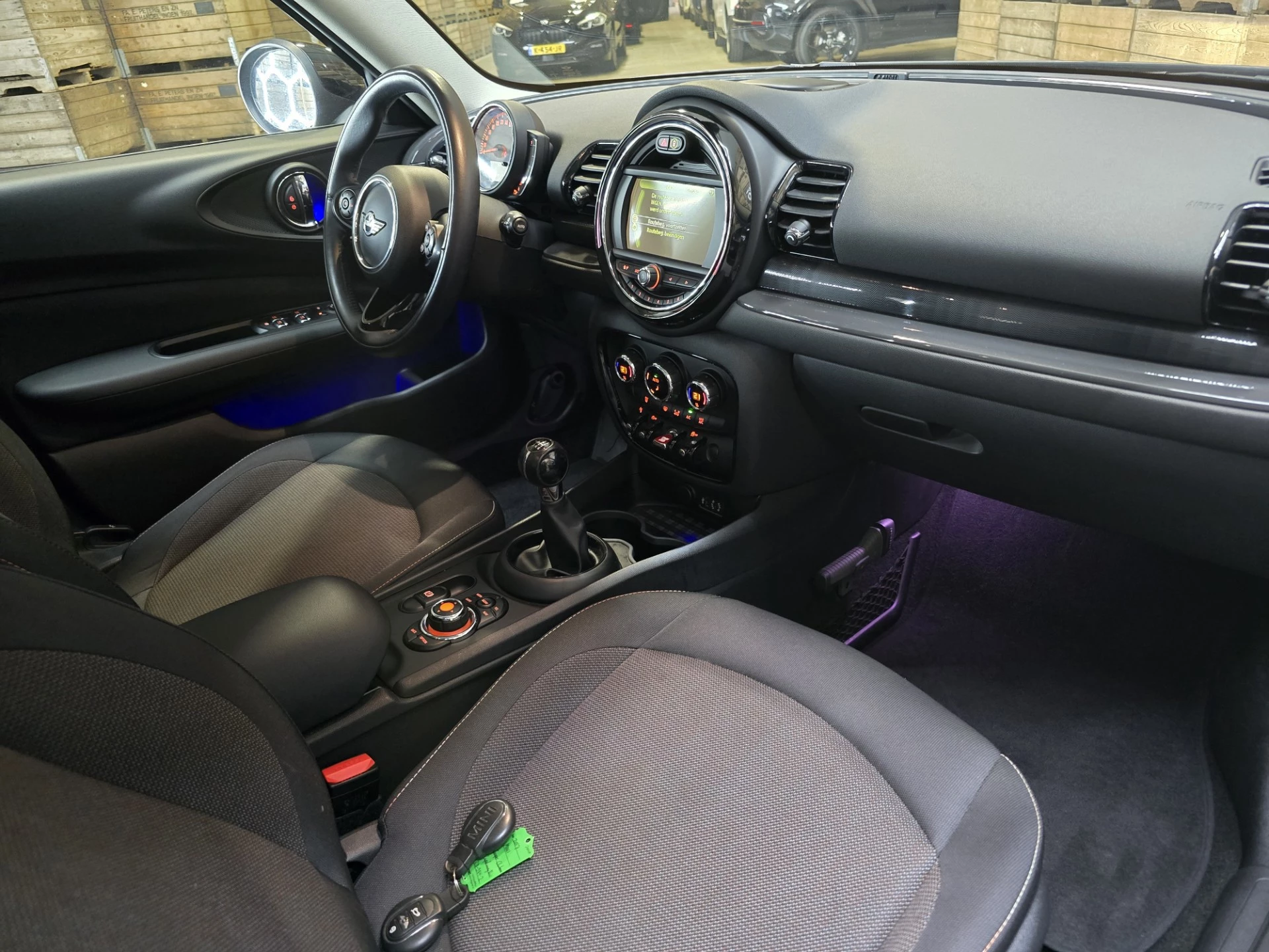 Hoofdafbeelding MINI Clubman