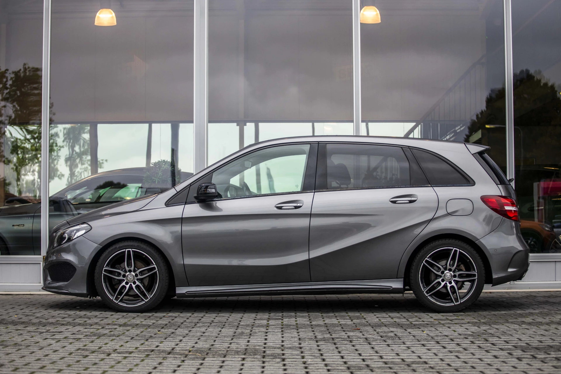 Hoofdafbeelding Mercedes-Benz B-Klasse