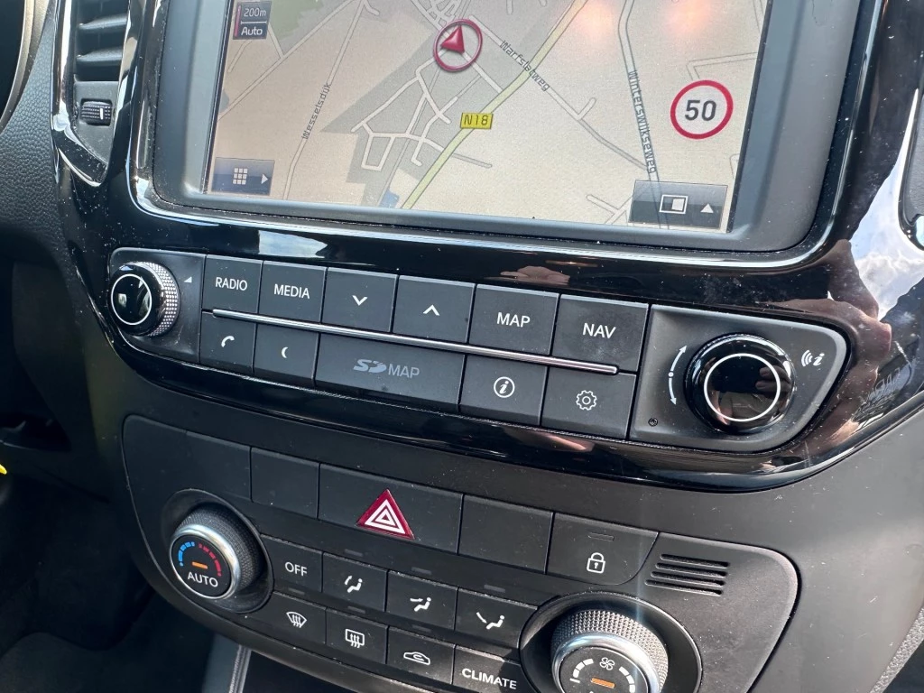 Hoofdafbeelding Kia Venga