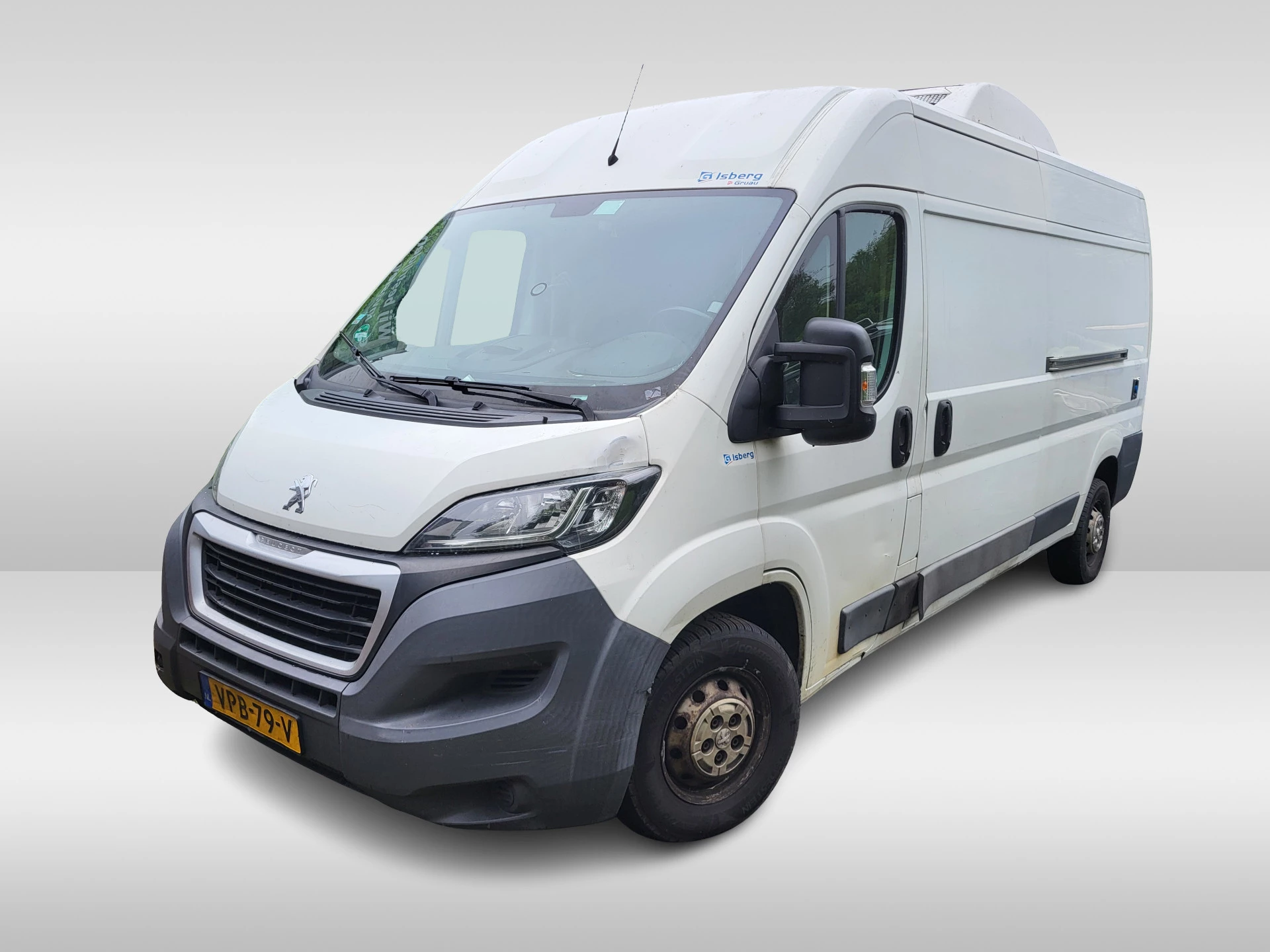 Hoofdafbeelding Peugeot Boxer