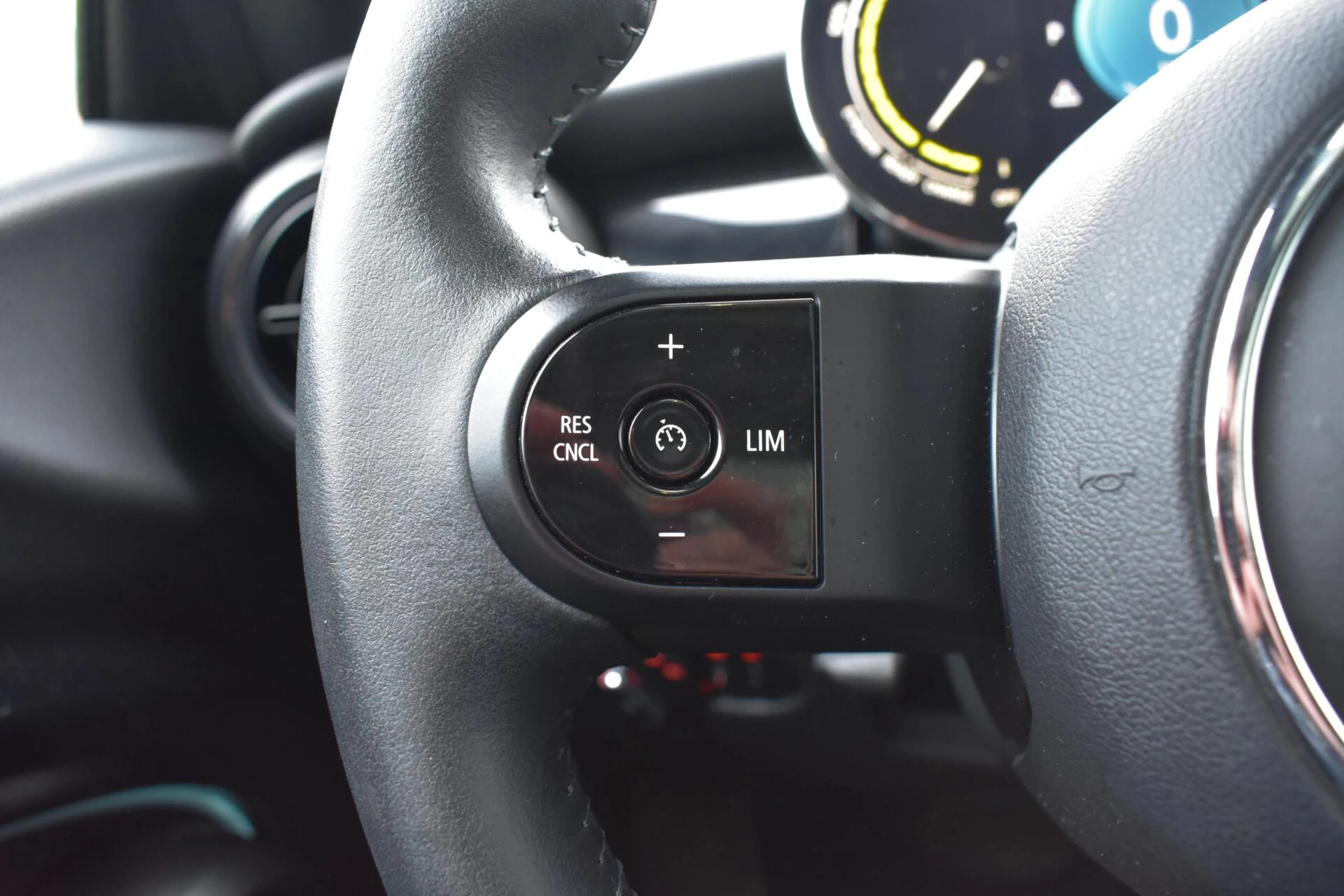 Hoofdafbeelding MINI Electric