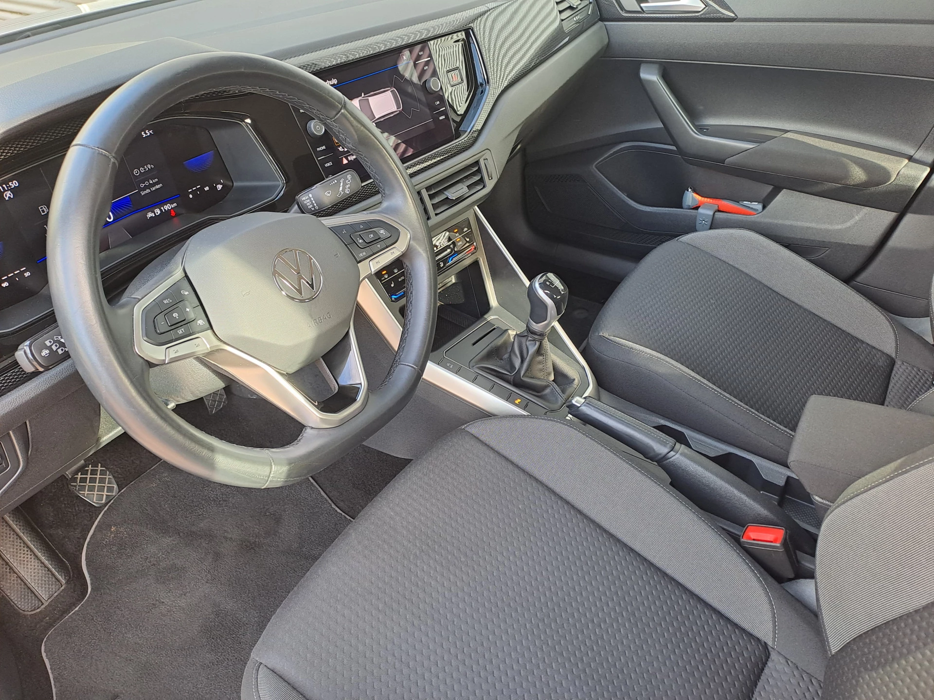 Hoofdafbeelding Volkswagen Taigo