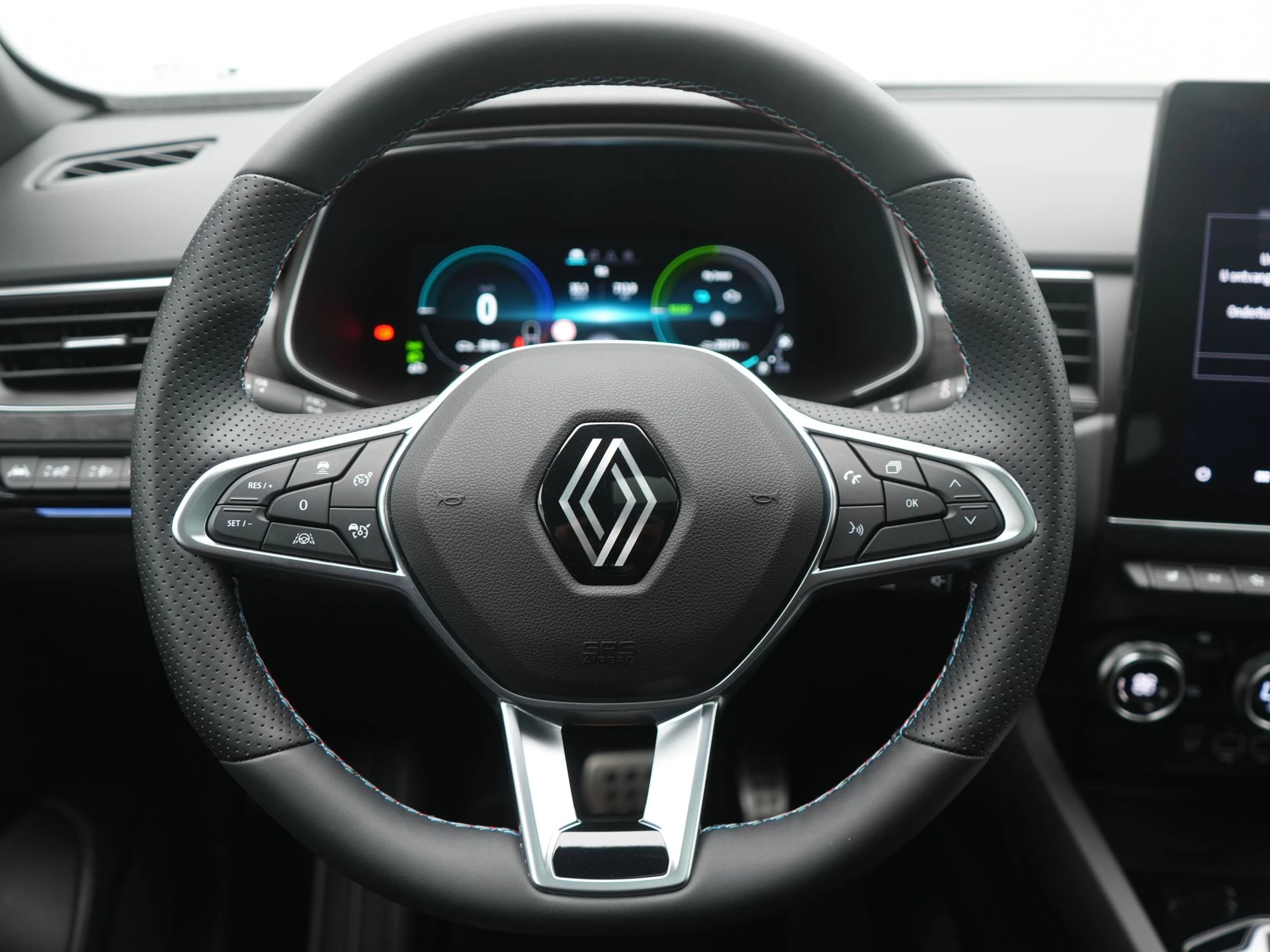 Hoofdafbeelding Renault Arkana