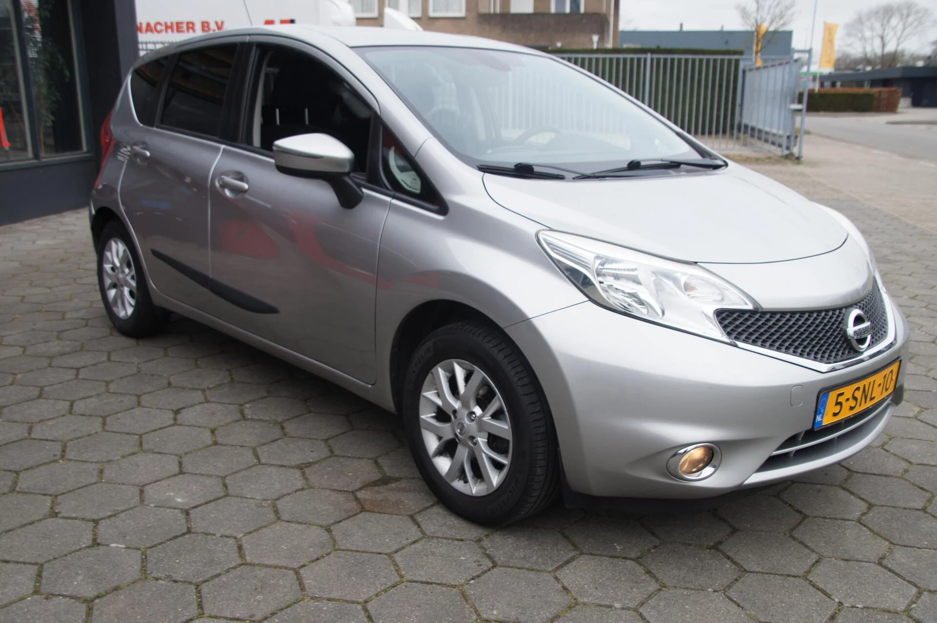 Hoofdafbeelding Nissan Note