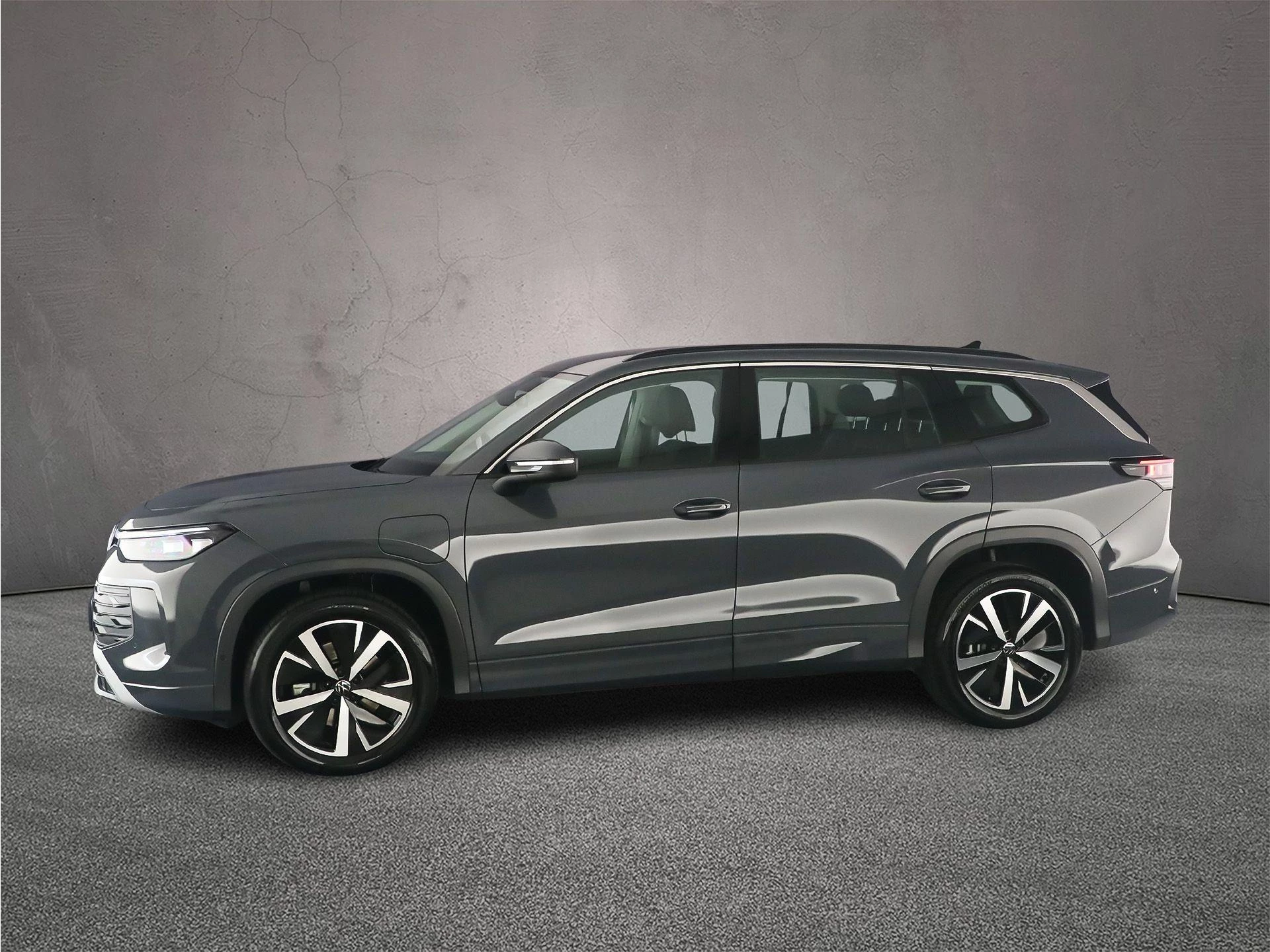 Hoofdafbeelding Volkswagen Tayron