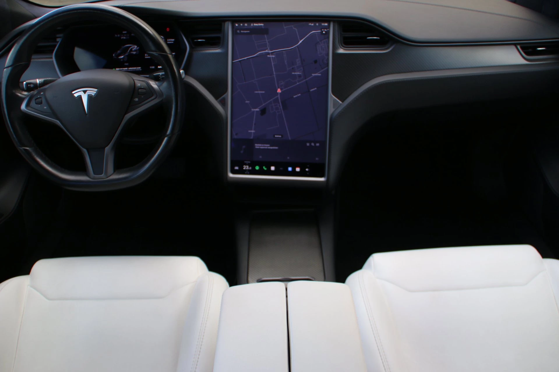 Hoofdafbeelding Tesla Model S