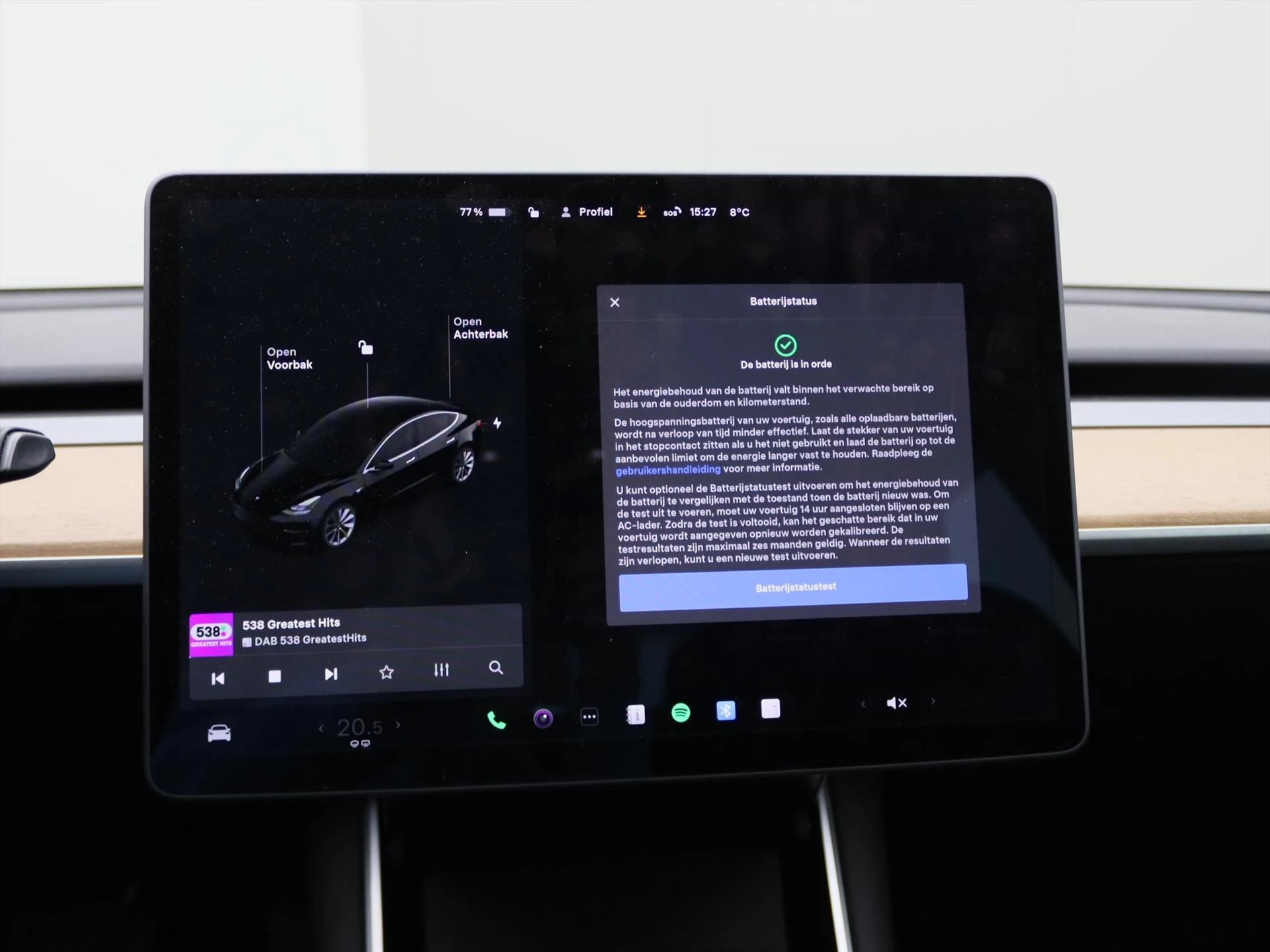 Hoofdafbeelding Tesla Model 3