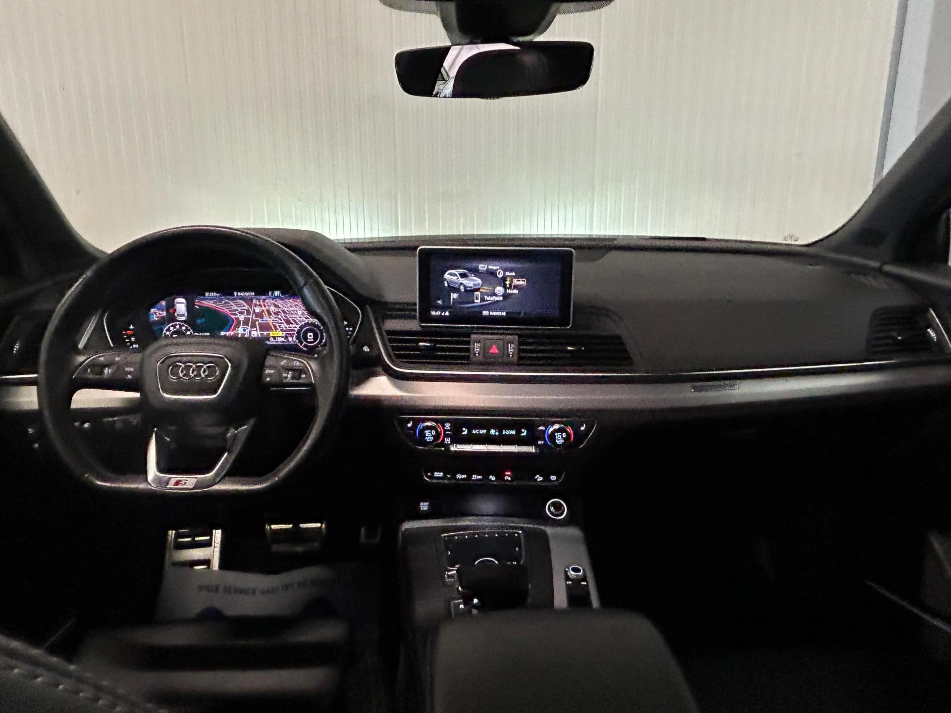Hoofdafbeelding Audi SQ5